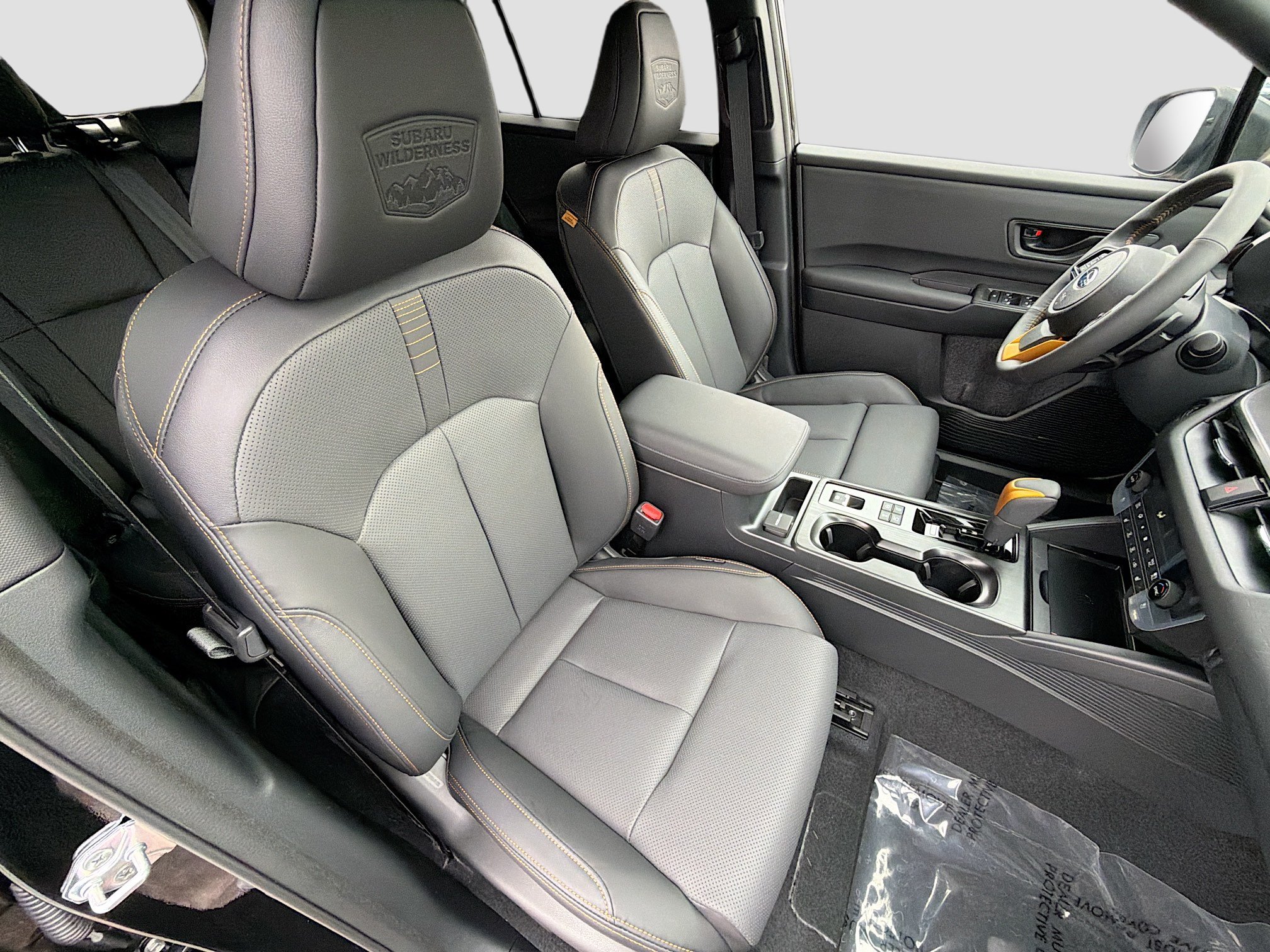 New 2026 Subaru Outback Wilderness AWD/4WD image 15