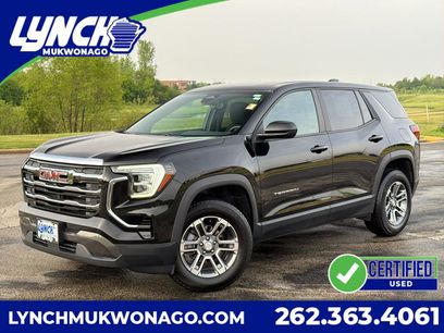Used 2025 GMC Terrain Elevation