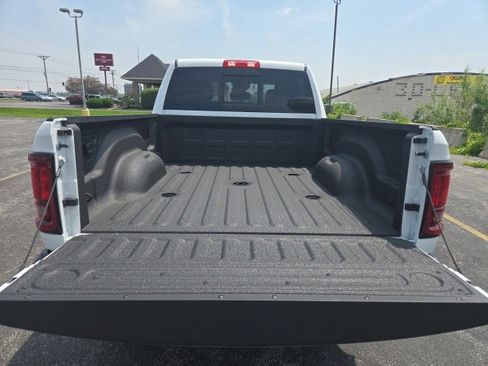 New 2025 RAM 2500 Tradesman image 7