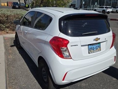 Used 2022 Chevrolet Spark LS FWD image 7