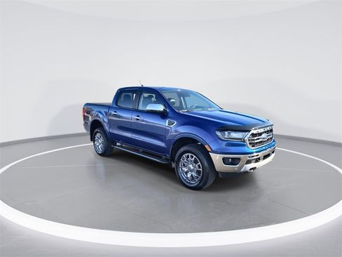 Used 2019 Ford Ranger Lariat w/ Equipment Group 501A Mid image 2
