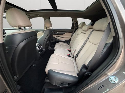 Used 2019 Hyundai Santa Fe Limited image 38