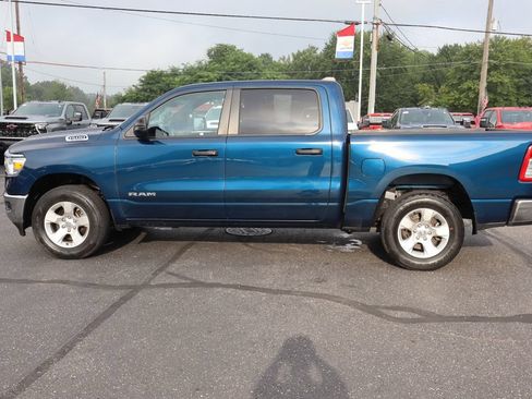 Used 2023 RAM 1500 Big Horn AWD/4WD image 28