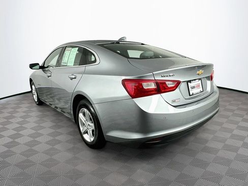 Used 2024 Chevrolet Malibu LT FWD image 8