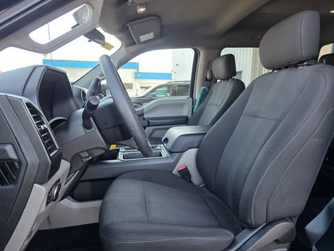 Used 2018 Ford F150 XL w/ Equipment Group 101A Mid AWD/4WD image 11