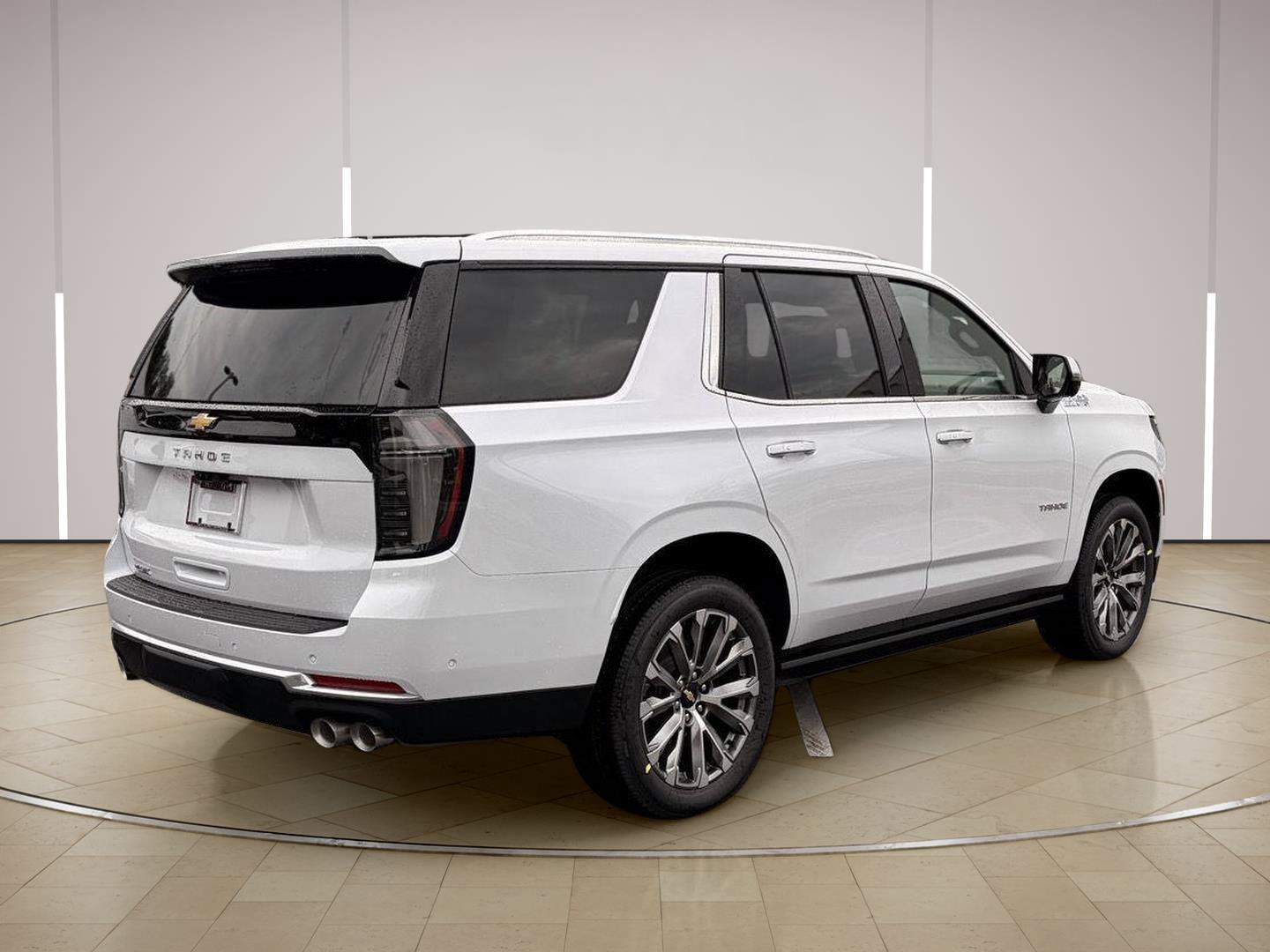 New 2027 Chevrolet Tahoe High Country AWD/4WD image 35