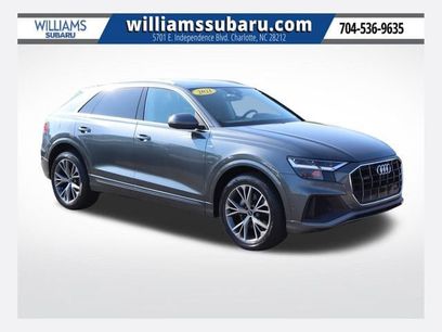 Used 2021 Audi Q8 Premium Plus