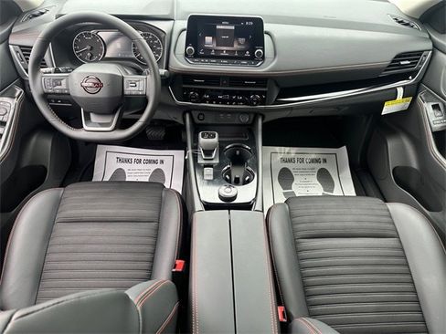 New 2026 Nissan Rogue SV image 10