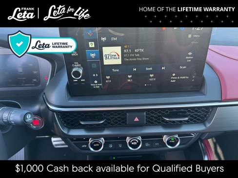 New 2026 Acura ADX A-Spec image 32