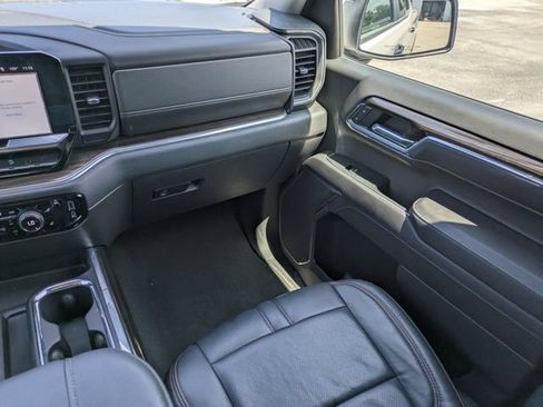 Used 2023 Chevrolet Silverado 1500 LT Trail Boss AWD/4WD image 17