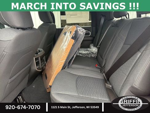 New 2026 RAM 2500 Big Horn image 15