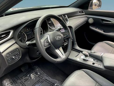 Certified 2023 INFINITI QX55 Essential AWD/4WD image 16