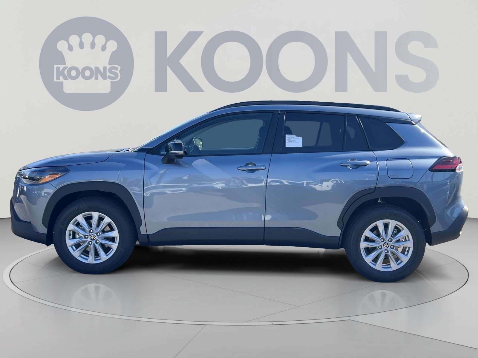 New 2026 Toyota Corolla Cross LE AWD/4WD image 2