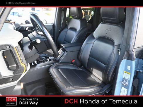 Used 2022 Ford Bronco Badlands image 18