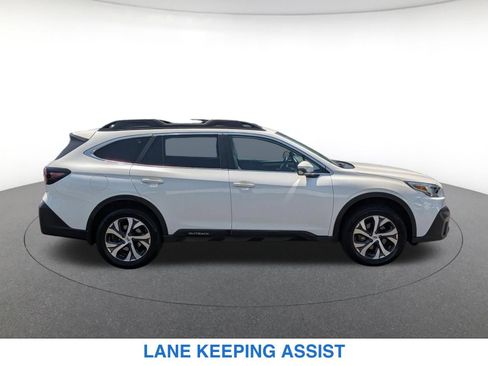 Certified 2022 Subaru Outback Limited XT AWD/4WD image 5