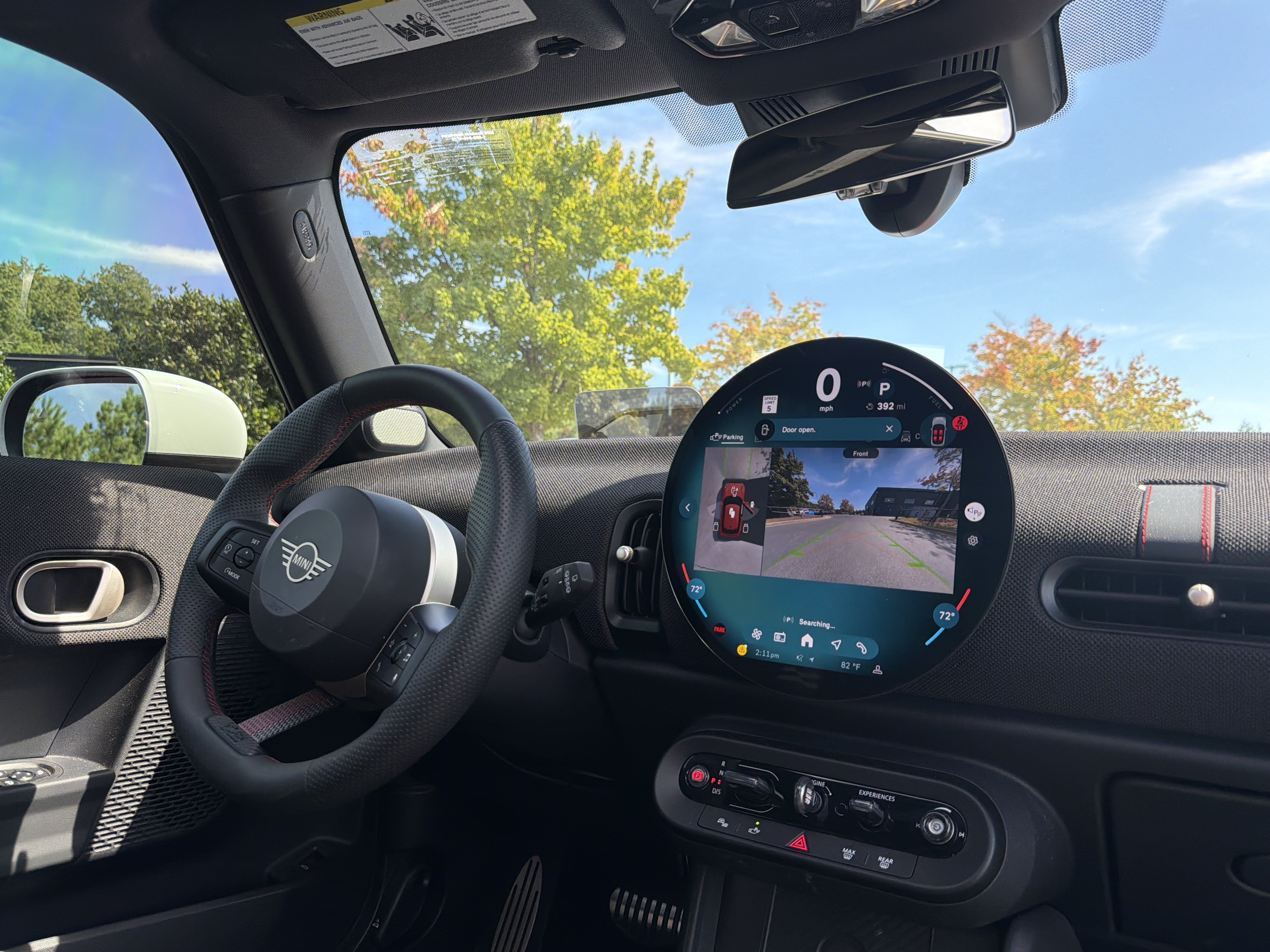 Used 2026 MINI Cooper John Cooper Works FWD image 6