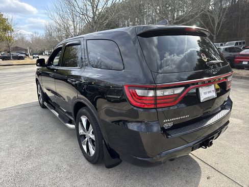 Used 2015 Dodge Durango R/T w/ Trailer Tow Group IV image 5