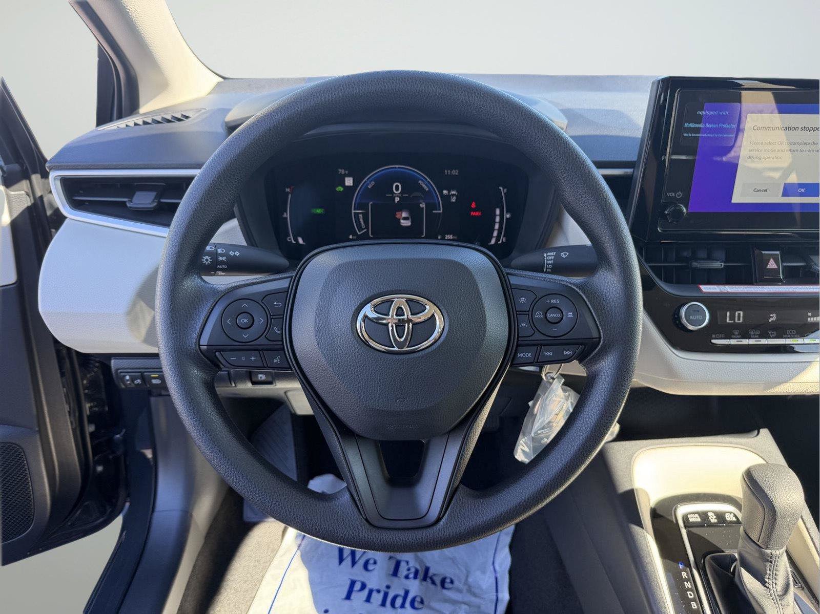New 2027 Toyota Corolla LE FWD image 17