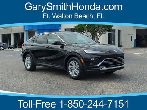 Used 2025 Buick Envista Preferred FWD image 1