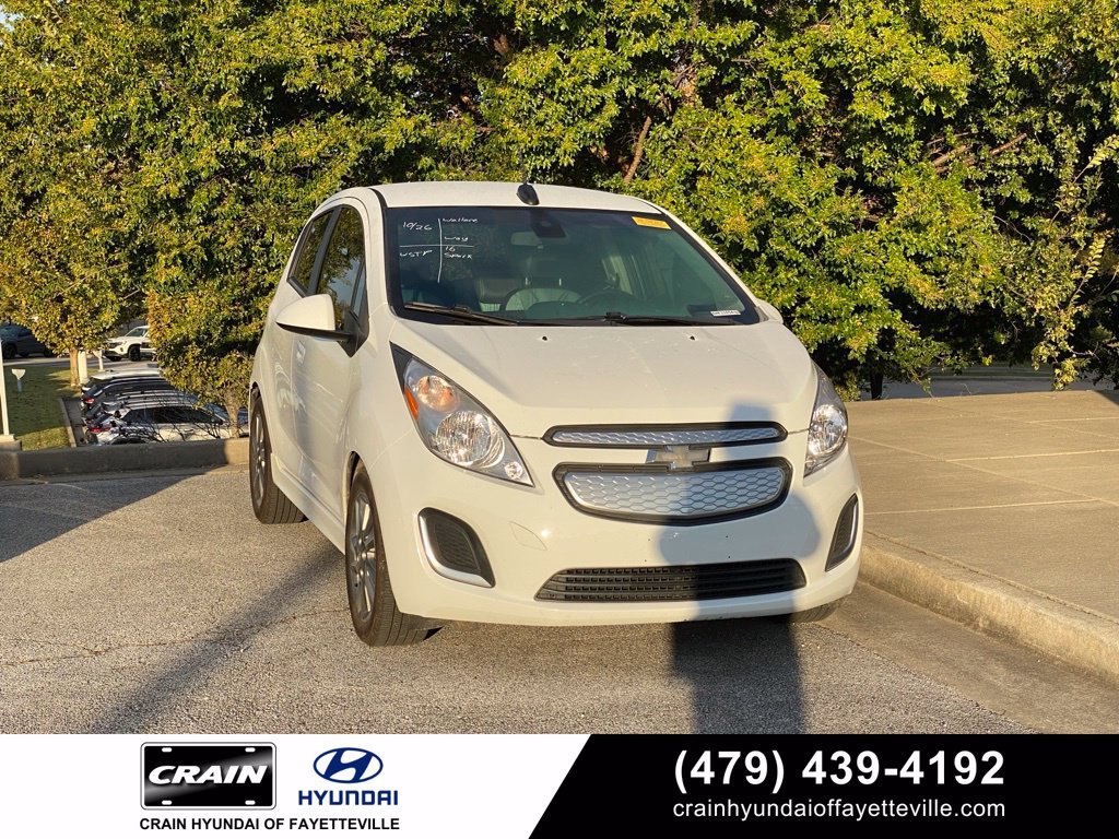 Used 2016 Chevrolet Spark LT FWD image 1