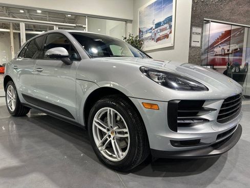 Used 2021 Porsche Macan AWD/4WD image 20