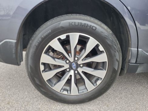 Used 2016 Subaru Outback 3.6R Limited image 30