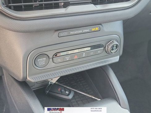 New 2025 Ford Bronco Sport Heritage w/ Convenience Package image 22