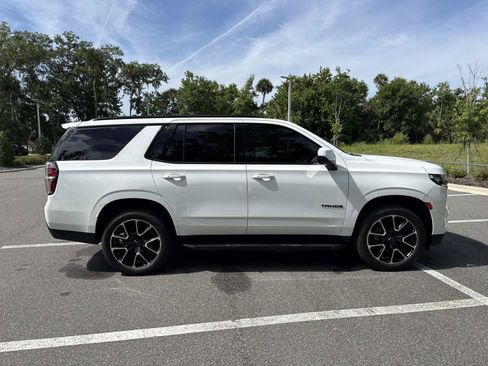 Used 2023 Chevrolet Tahoe RST RWD image 2