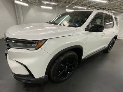 Certified 2025 Honda Pilot Black Edition