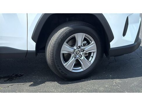 Certified 2025 Toyota RAV4 XLE w/ Weather Package AWD/4WD image 11