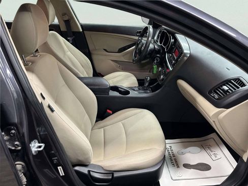 Used 2015 Kia Optima LX FWD image 20