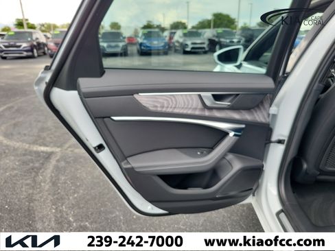 Used 2025 Audi A6 Premium Plus AWD/4WD image 15