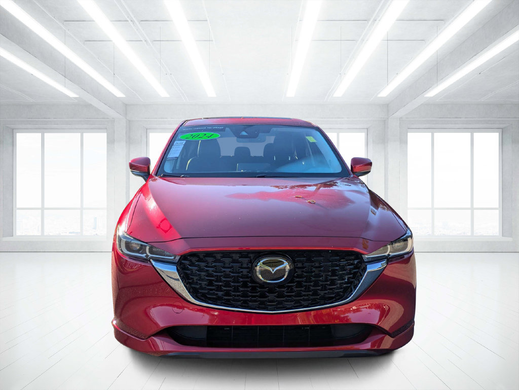 Certified 2024 MAZDA CX-5 AWD 2.5 S w/ Preferred Package image 8