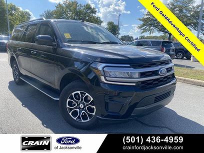 Certified 2023 Ford Expedition Max XLT