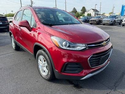 Used 2018 Chevrolet Trax LT w/ Sun & Sound Package