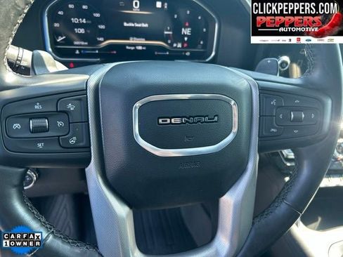Used 2024 GMC Sierra 1500 Denali w/ Denali Reserve Package AWD/4WD image 18