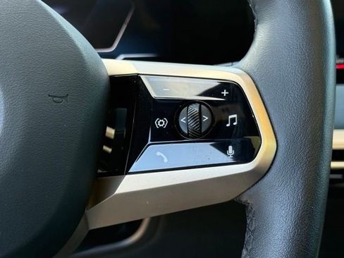 Certified 2023 BMW iX xDrive50 w/ Sport Package image 25