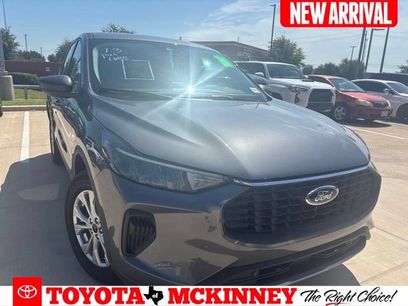 Used 2025 Ford Escape Active