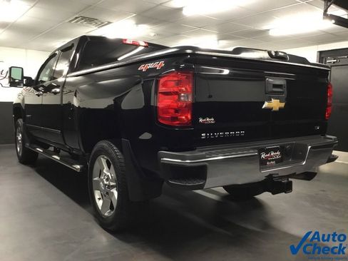 Used 2016 Chevrolet Silverado 2500 LTZ w/ Snow Plow Prep Package AWD/4WD image 8