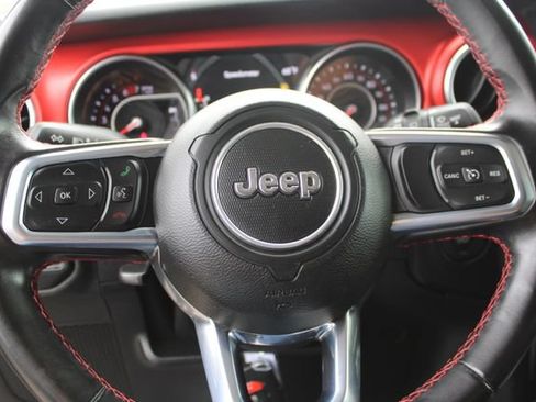 Used 2020 Jeep Wrangler Unlimited Rubicon w/ LED Lighting Group AWD/4WD image 20