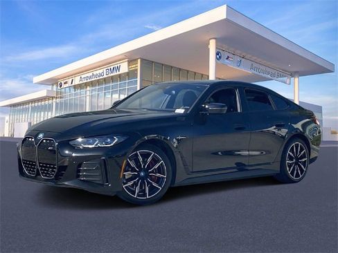 Certified 2024 BMW i4 M50 w/ Premium Package image 35