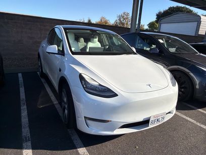 Used 2021 Tesla Model Y Long Range