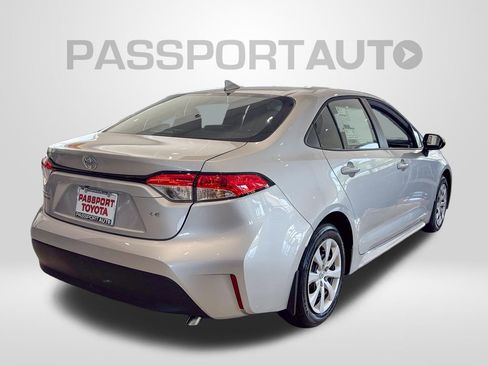 New 2026 Toyota Corolla LE FWD image 6