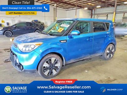 Used 2016 Kia Soul + w/ Designer's Package