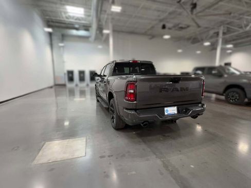 New 2026 RAM 1500 Laramie w/ Night Edition image 9