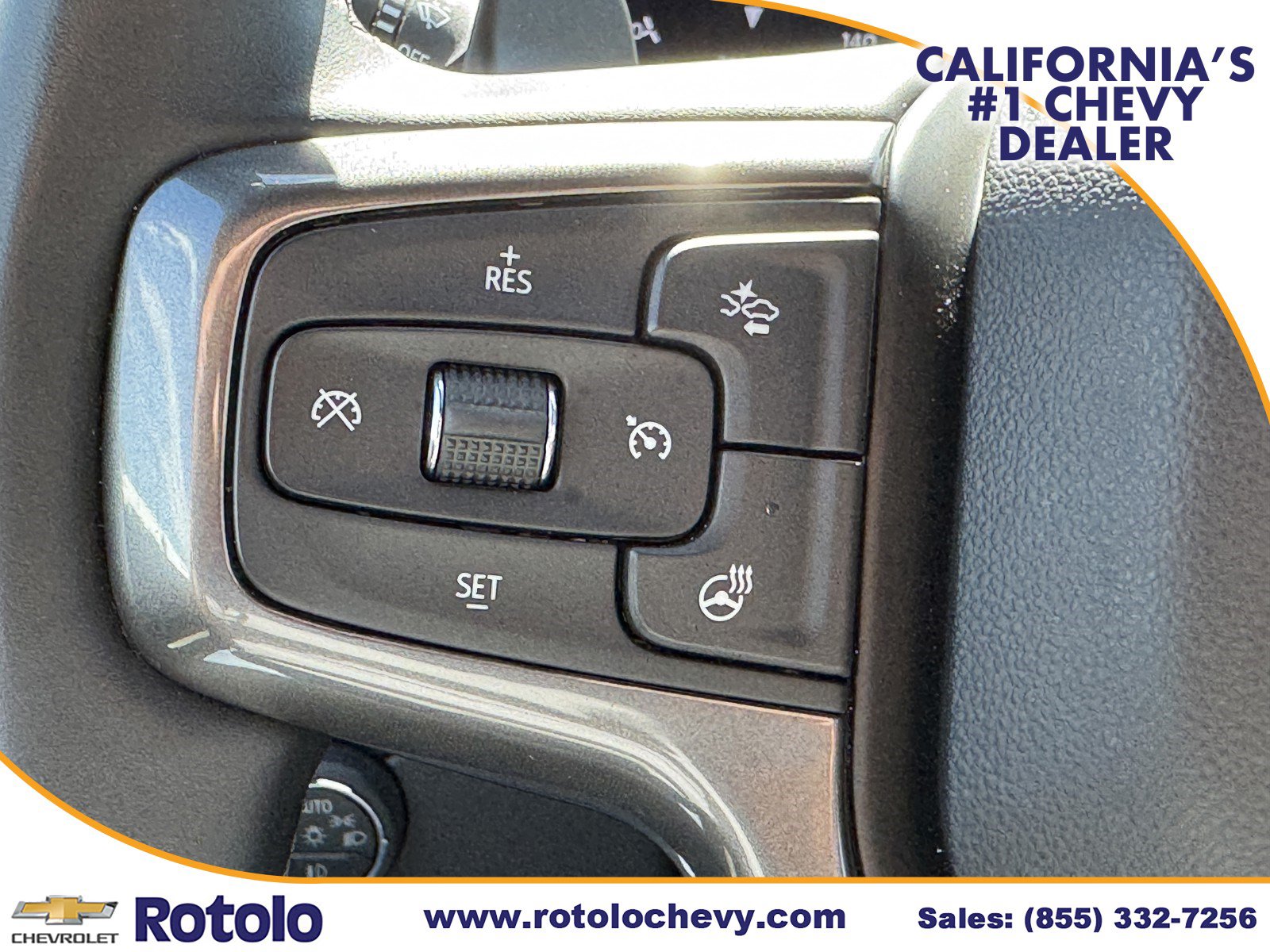 Used 2025 Chevrolet Silverado 1500 ZR2 w/ Technology Package AWD/4WD image 23