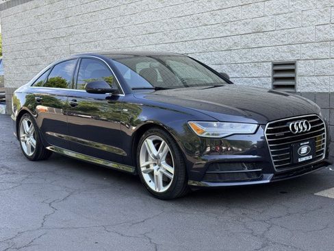 Used 2016 Audi A6 2.0T Premium Plus w/ Premium Plus Package AWD/4WD image 42