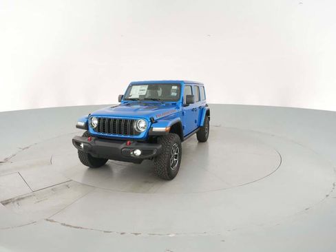 New 2026 Jeep Wrangler Unlimited Rubicon image 3
