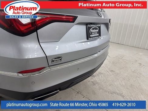 Used 2022 Acura MDX SH-AWD w/ Advance Package image 44