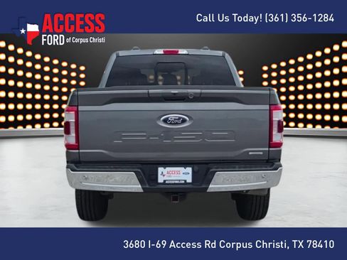 Certified 2022 Ford F150 Lariat w/ Trailer Tow Package AWD/4WD image 7